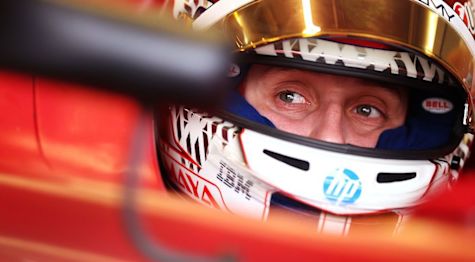 Weug aiming to keep up the pace in Singapore after sweeping Day 1 of Navarra testing