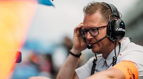 Hodder hails Kostermans mature drive for showing Hitech TGRs true pace