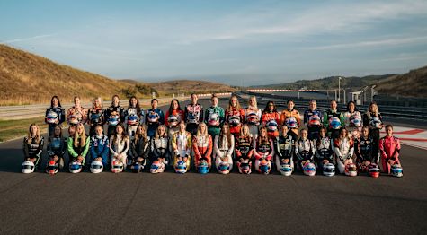 F1 ACADEMY Rookie Test Explained