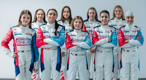 F1 ACADEMY expands support for Champions of the Future Academy for 2026