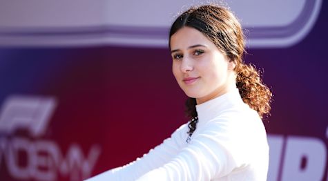 Ciconte brushing off rookie setbacks as she looks to test herself around rewarding Singapore