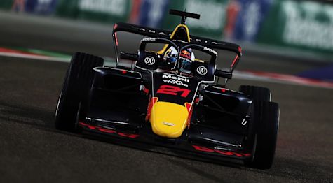 Palmowski disqualified and Havrda penalised following Las Vegas Race 1