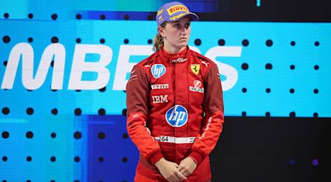 Racing can be very cruel – Weug opens up on narrowly losing out on the title in Las Vegas