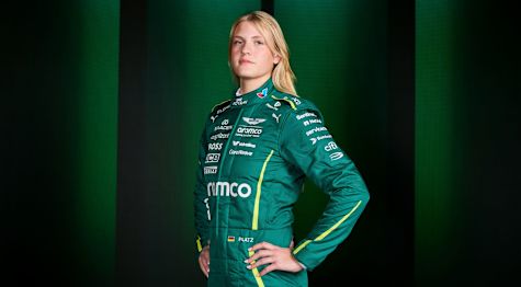 Mathilda Paatz joins 2026 F1 ACADEMY grid with Aston Martin