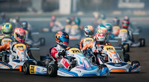 Applications now open for Champions of the Future Academy Program International and UK series