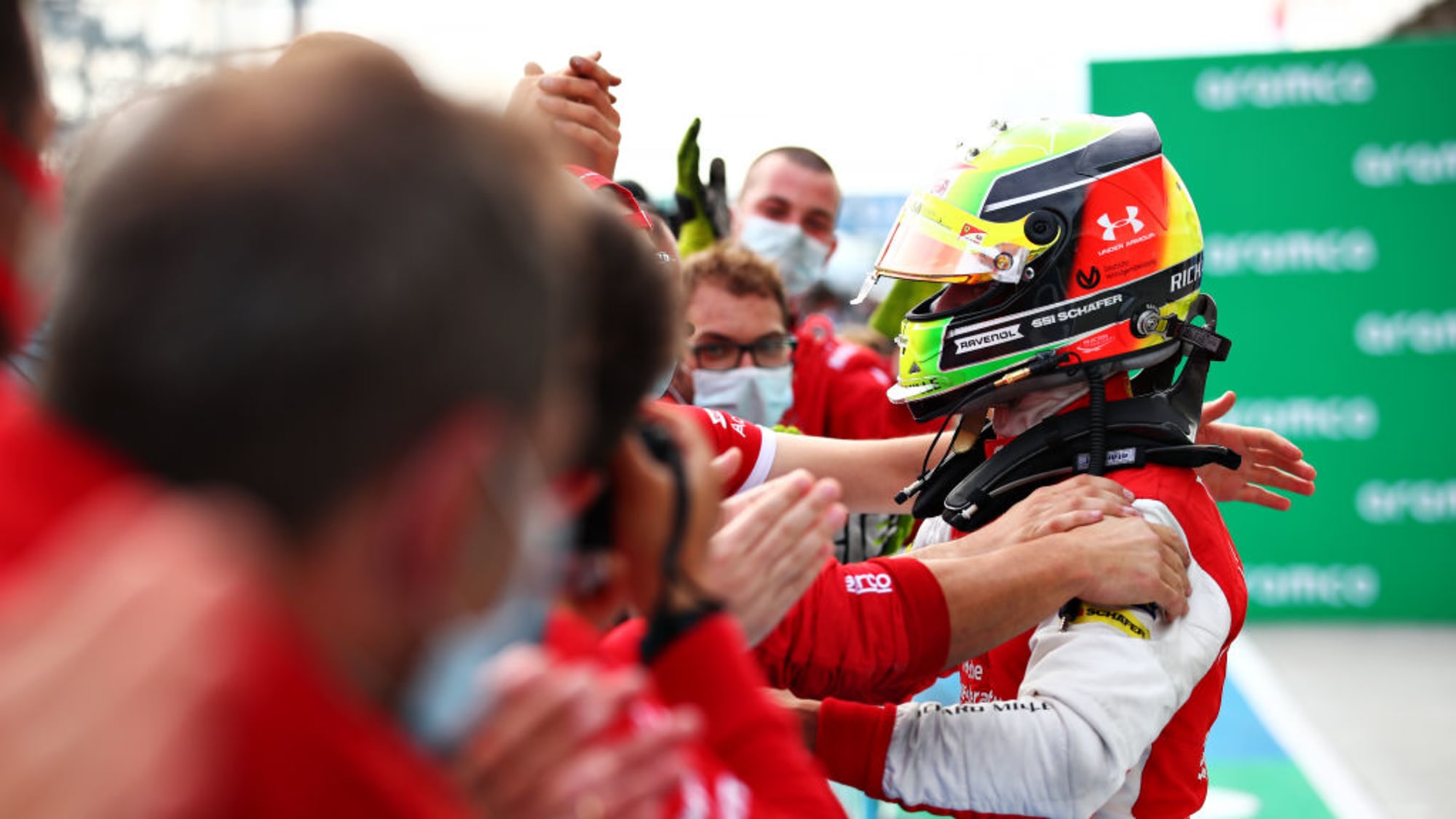 Miért fontos Mick Schumachernek idén jól szerepelnie az F2-ben?  - Saját vélemény