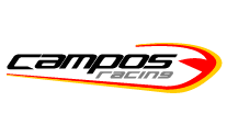 Logo of Campos Racing