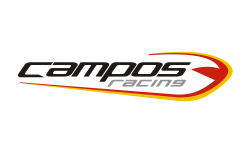 Logo of Campos Racing