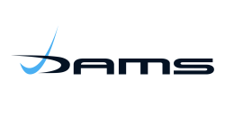 Logo of DAMS