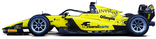 Car of Invicta Racing