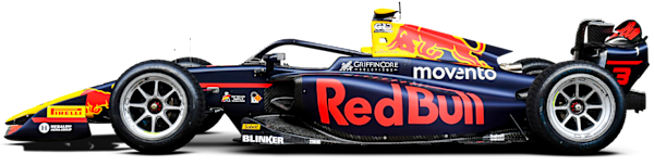 Car of Campos Racing