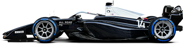 Car of Rodin Motorsport