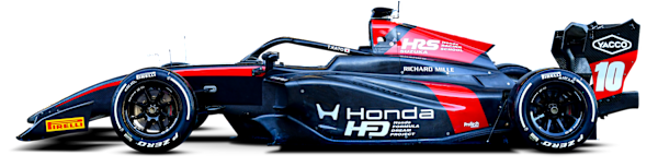 Car of ART Grand Prix