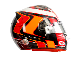 Helmet of CALLUM ILOTT 