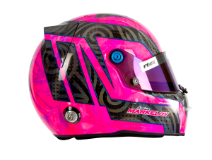 Helmet of ARTEM MARKELOV 