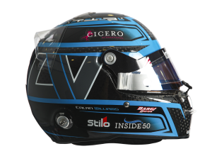 Helmet of CALAN WILLIAMS