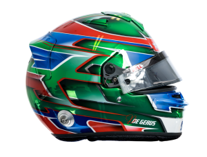 Helmet of RESHAD DE GERUS