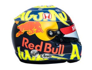 Helmet of AYUMU IWASA