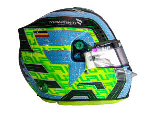 Helmet of FILIP UGRAN