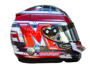 Helmet of MCKENZY CRESSWELL