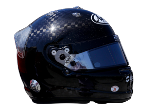 Helmet of PIOTR WISNICKI