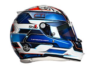 Helmet of TASANAPOL INTHRAPHUVASAK