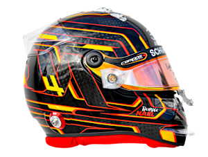 Helmet of THEOPHILE NAEL