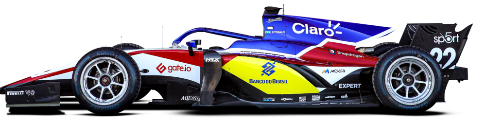 Car of Charouz Racing System