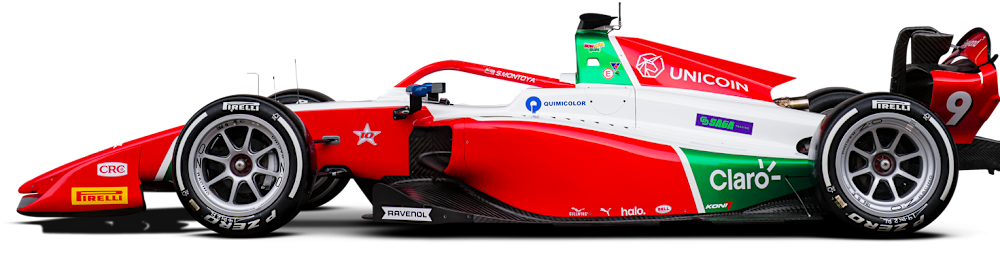 Car of PREMA Racing