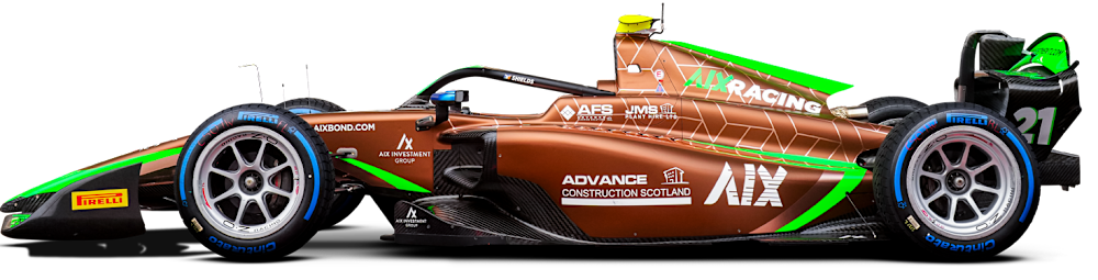 Car of AIX Racing