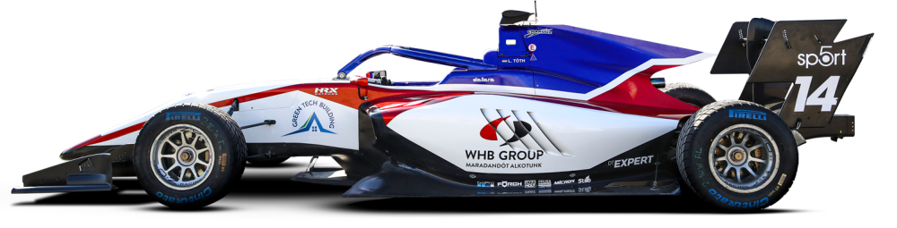 Car of Charouz Racing System