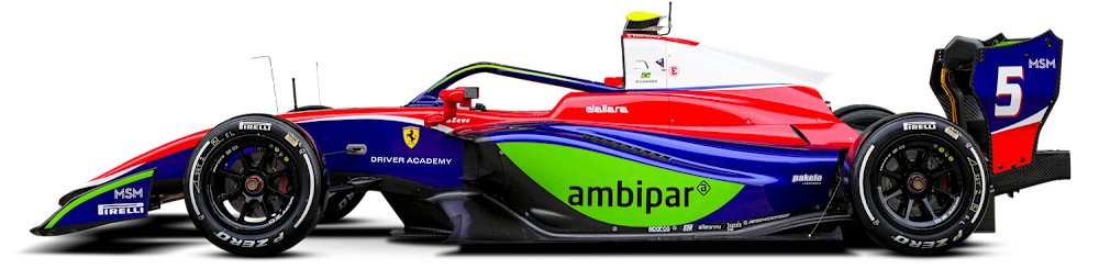 Car of TRIDENT