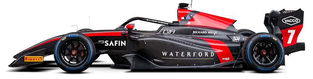 Car of ART Grand Prix