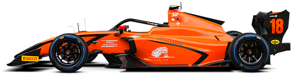 Car of MP Motorsport