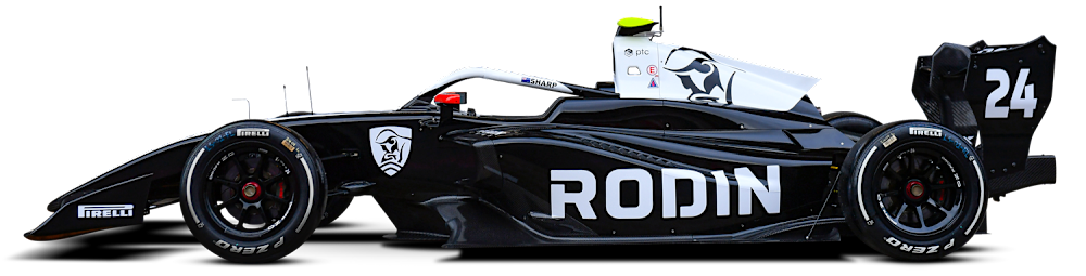 Car of Rodin Motorsport