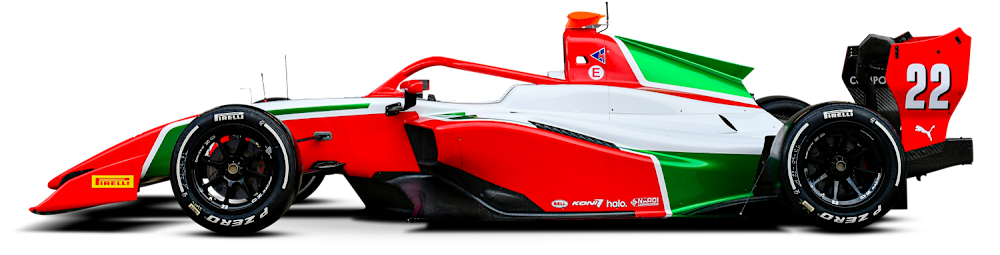 Car of PREMA Racing