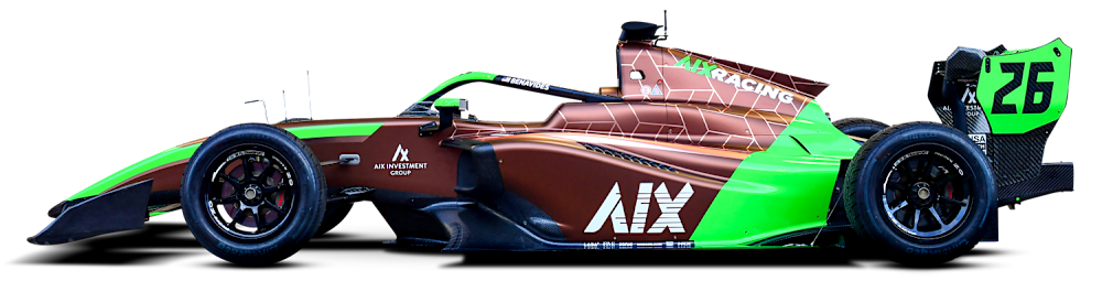 Car of AIX Racing