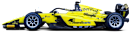 Car of Invicta Racing