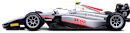 Car of Hitech TGR