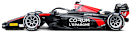 Car of ART Grand Prix