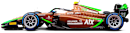 Car of AIX Racing