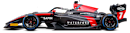 Car of ART Grand Prix