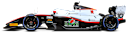 Car of Campos Racing