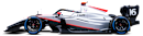 Car of Hitech TGR