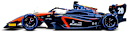 Car of Van Amersfoort Racing