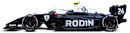 Car of Rodin Motorsport