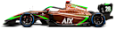 Car of AIX Racing