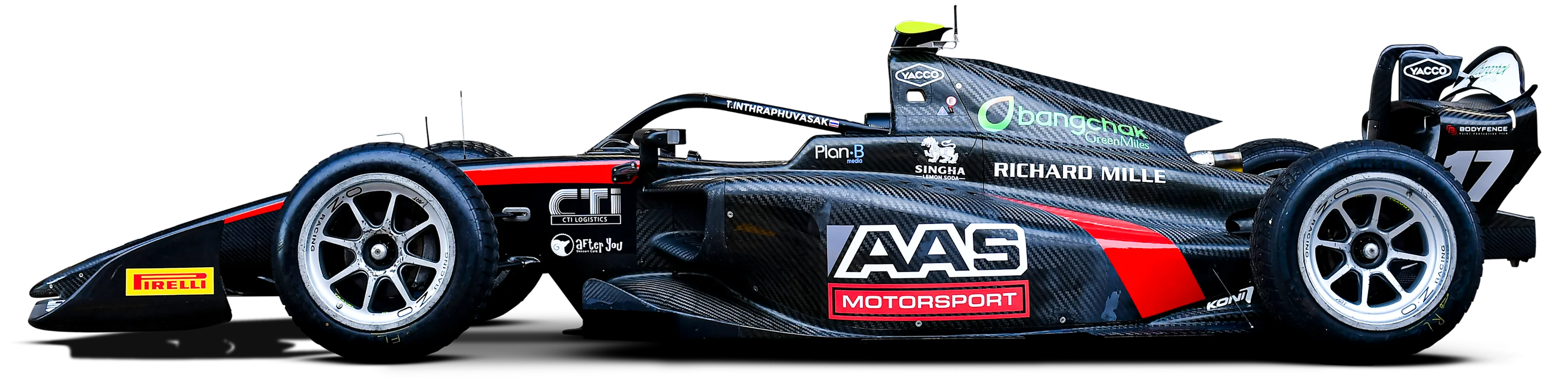 ART Team Car