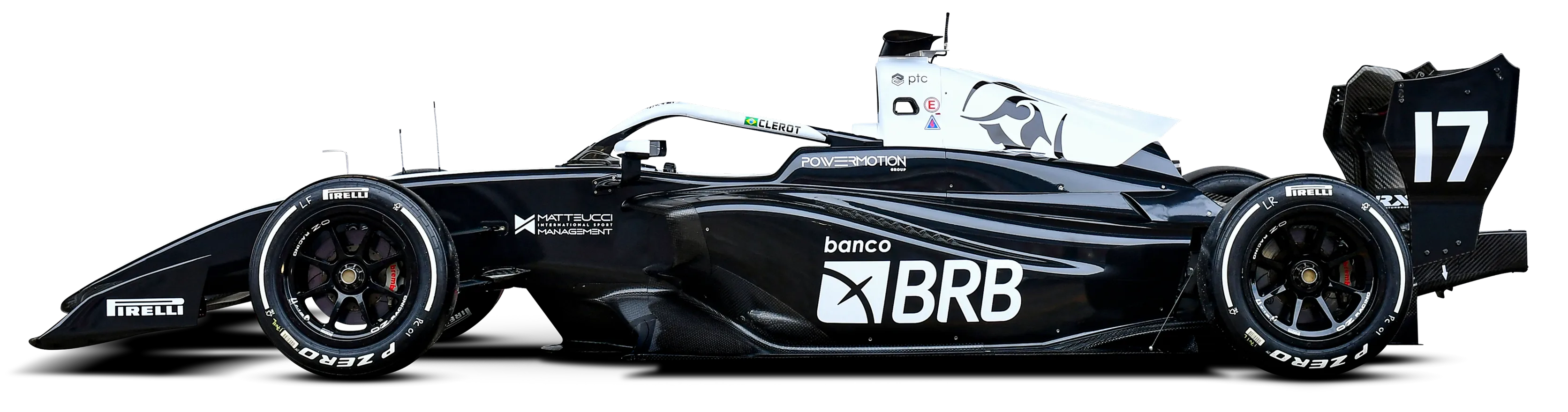 Rodin Motorsport F3 Team Car