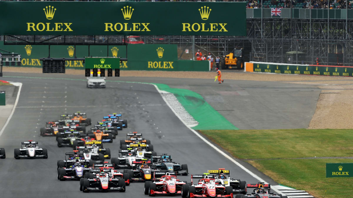 Fia Formula 3 Championship わかりやすい モータースポーツ競技規則